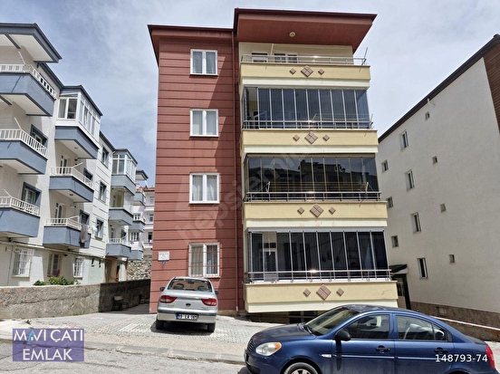 BAHÇELİEVLER MAHALLESİ MAHSUNİ ŞERİF PARKI YAKININDA GÜNEY CEPHELİ BAKIMLI DAİRE - ÇORUM MERKEZ fotoğraf 5