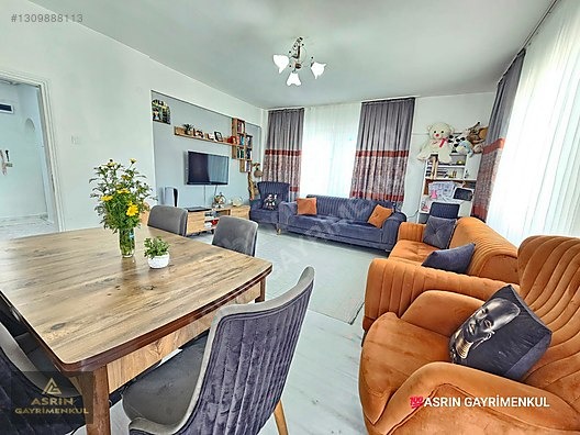 DOKUMA ULUS MAH. GENİŞ VE BAKIMLI 2+1 KATTA SATILIK DAİRE - ANTALYA KEPEZ fotoğraf 3