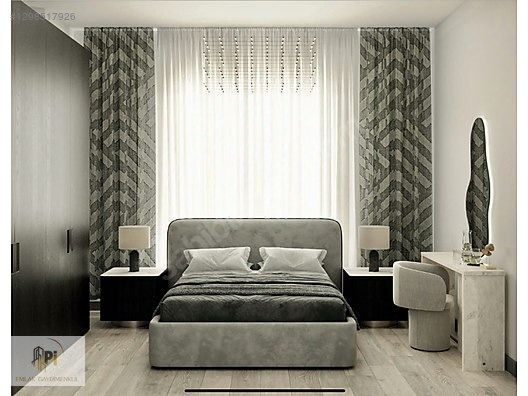 Söğütönünde Modern Mimariye Sahip 2+1 Yeni Nesil Yaşam Alanı - ESKİŞEHİR TEPEBAŞI fotoğraf 8