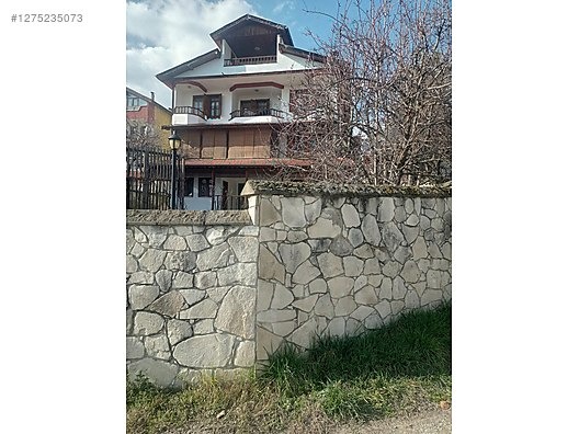 Cadde Emlaktan tripleks 608m2 arsalı ,8+1 müstakil bahçeli villa - KARABÜK SAFRANBOLU fotoğraf 26