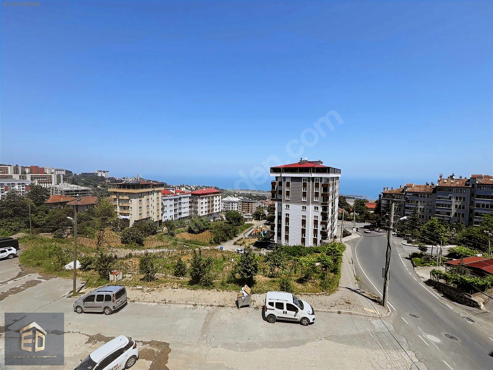 PROJENİN EN ÖZEL 2+1 DAİRESİ KISA SÜRELİ FİYAT - TRABZON ORTAHİSAR fotoğraf 4