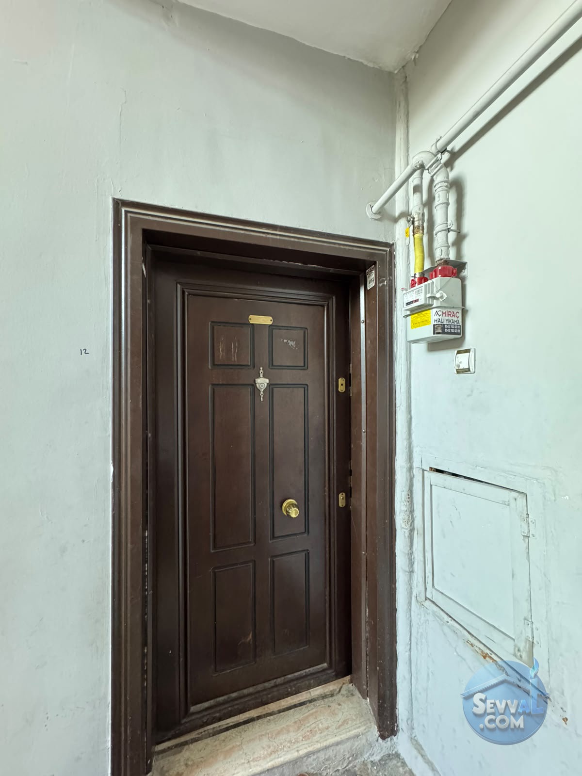 AHMET ERSEVEN MAH. 3.KAT 4 ODALI 150 m2 DOĞALGAZLI  - ŞANLIURFA HALİLİYE fotoğraf 16