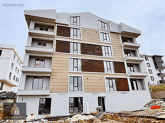 ÇİFTLİKKÖY BAYRAKTEPEDE MUHTEŞEM DENİZ MANZARALI 1+1 DAİRELER - YALOVA ÇİFTLİKKÖY fotoğraf 16