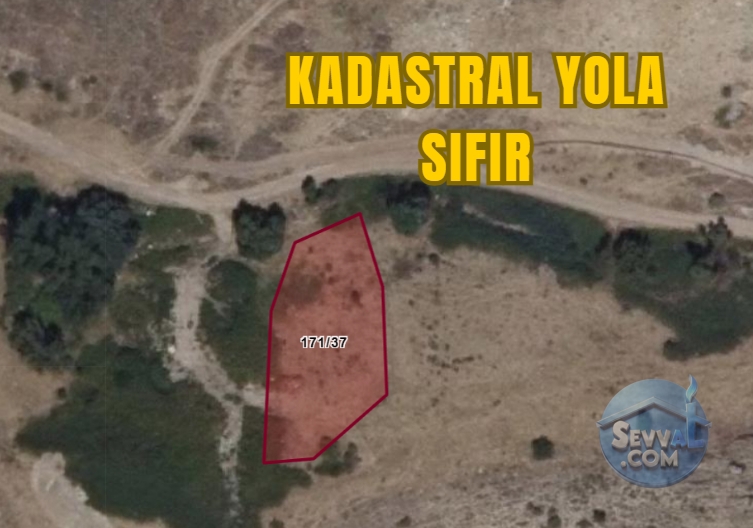 ISPARTA GELENDOST MADENLİ KÖYÜNDE 1.159 M² TARLAMIZ SATILIKTIR. - Isparta Gelendost fotoğraf 9
