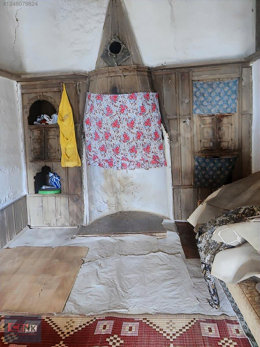 Barla merkez de 200 yıllık tarihi ahşap köy evi satılıktır - ISPARTA EĞİRDİR fotoğraf 12