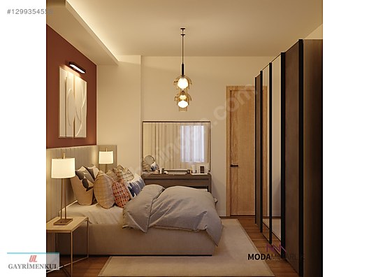 İzmir Torbalı Muratbeyde Modern Mimarili Sıfır Satılık Daire - İZMİR TORBALI fotoğraf 9
