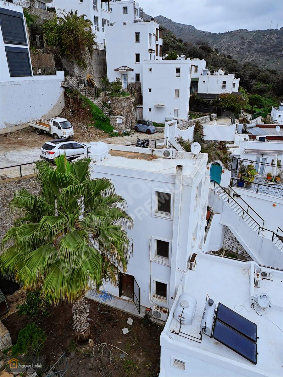 YAHŞİDE FULL DENİZ MANZARALI TAM MÜSTAKİL ÖZEL PLAJLI 4+1 VİLLA - MUĞLA BODRUM fotoğraf 24