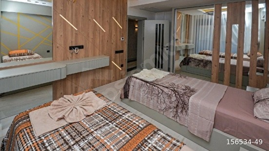 Kemerde Satılık Dev Villa - ANTALYA KEMER fotoğraf 48