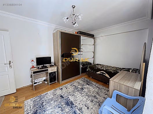 DURAK EMLAK'TAN SATILIK GÜVENEVLER'DE 2+1 ARAKAT ASANSÖRLÜ LÜX D - AFYONKARAHİSAR MERKEZ fotoğraf 27