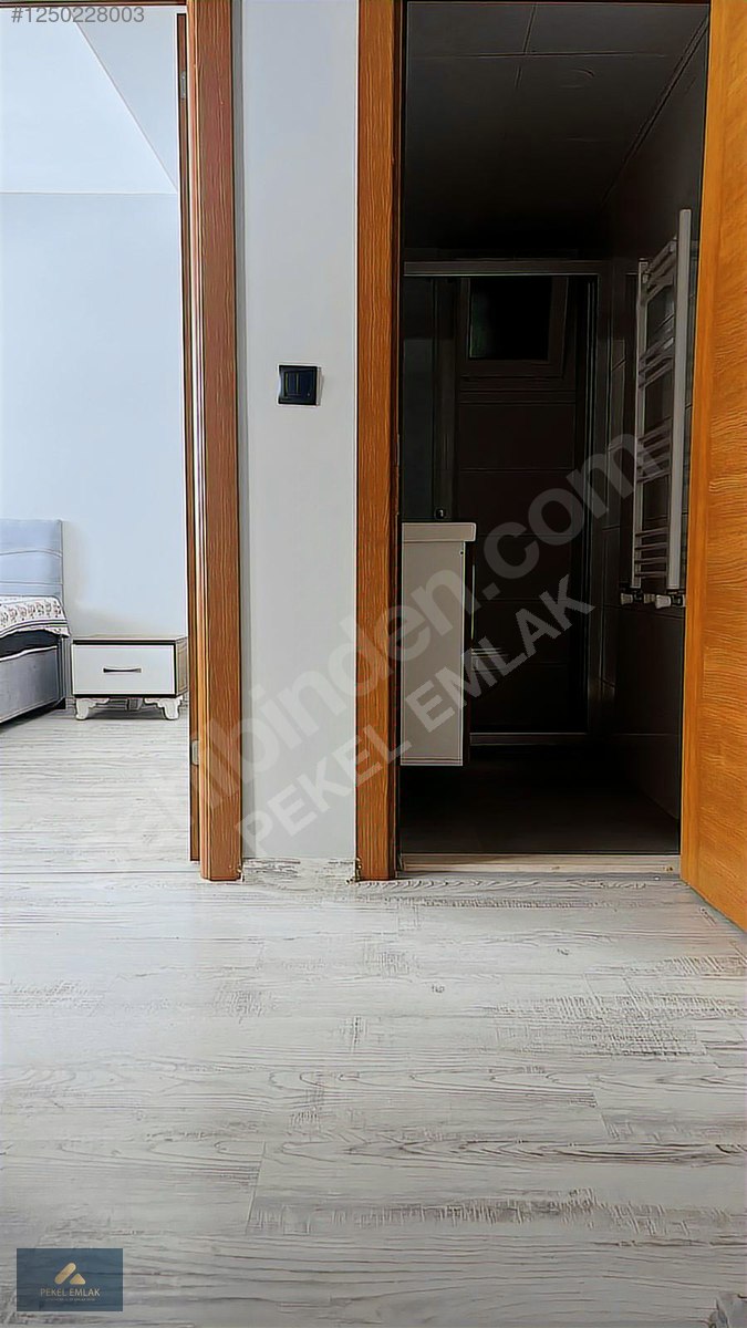 SEYREK 2+1 SATILIK DUBLEKS DAİRE BAHÇELİ - İZMİR MENEMEN fotoğraf 15