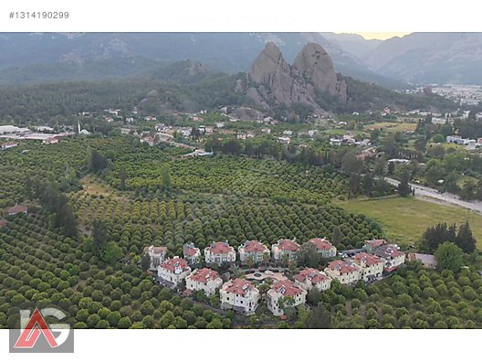 Kemer Kuzderede Yatırımlık & Verimli 15 Dönüm Narenciye Bahçesi - ANTALYA KEMER fotoğraf 14