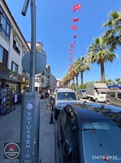 KARAMÜRSEL MERKEZDE, PRESTİJLİ KONUMDA 50 M² SATILIK DÜKKÂN - KOCAELİ KARAMÜRSEL fotoğraf 19
