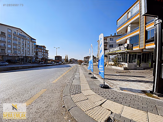 ARAÇ TAKASLIBOSTANCIK CAD PARELELİ OTOPARK OLAN DÜZ 30m2 DÜKKAN - ANKARA ALTINDAĞ fotoğraf 15