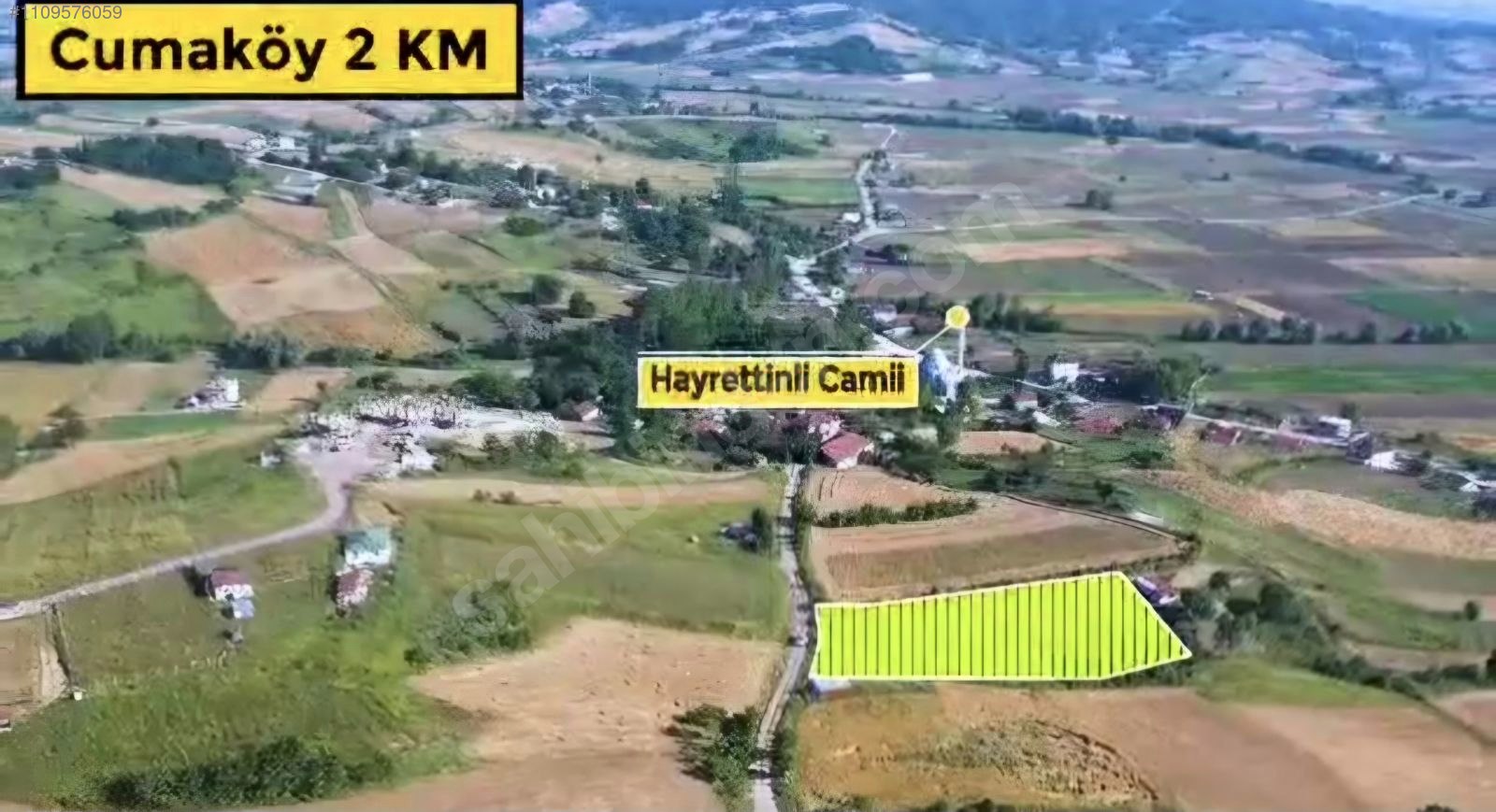 DERİNCE KARAGÖLLÜDE %35 KÖY İÇİ İMARLI - KOCAELİ DERİNCE fotoğraf 27