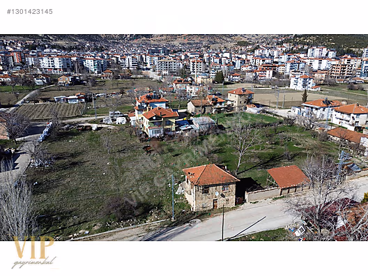 VİP GAYRİMENKUL'den YENİ MAH. MÜSTAKİL EV VE ARSASI - ANTALYA ELMALI fotoğraf 7