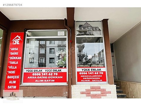 YÜCE'DEN▓ 3+1 MANZARASI AÇIK GENİŞ OTURUMLU YAPILI FIRSAT DAİRE. - ANKARA PURSAKLAR fotoğraf 32