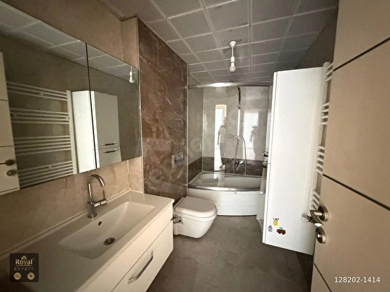 ROYAL EMLAKTAN HACILAR MEYDANINDA SATILIK 3+1FIRSAT DAİRE - AMASYA MERKEZ fotoğraf 33