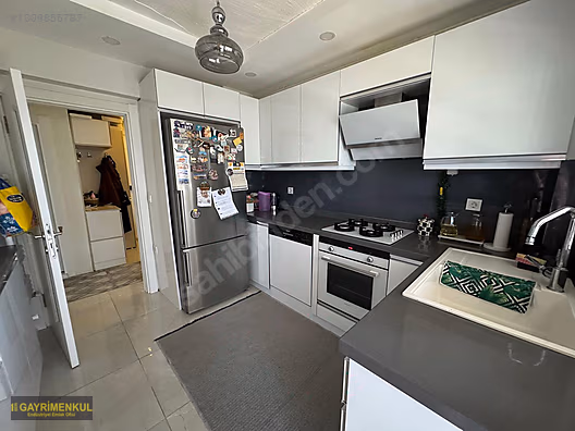 Safir Konakları'nda Havuzlu Site İçinde Satılık 3+1 Daire - SAKARYA SERDİVAN fotoğraf 38
