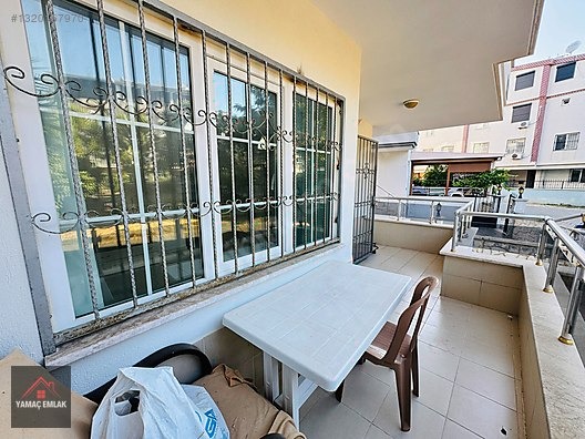DİDİM ALTINKUMDA SATILIK 2+1 YKSK GİRİŞ GENİŞ BALKON KISMİ EŞYA - AYDIN DİDİM fotoğraf 3