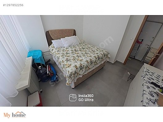 Didim Akbük'te Deniz Manzaralı, Eşyalı 2+1 Daire - AYDIN DİDİM fotoğraf 7