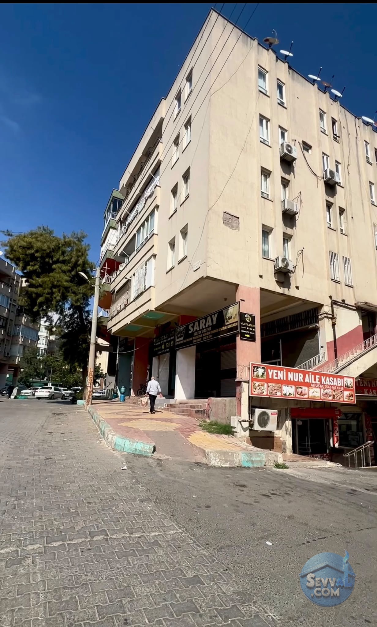 ŞANLIURFA HALİLİYE YEŞİLDİREK SATILIK DAİRE - ŞANLIURFA HALİLİYE fotoğraf 12