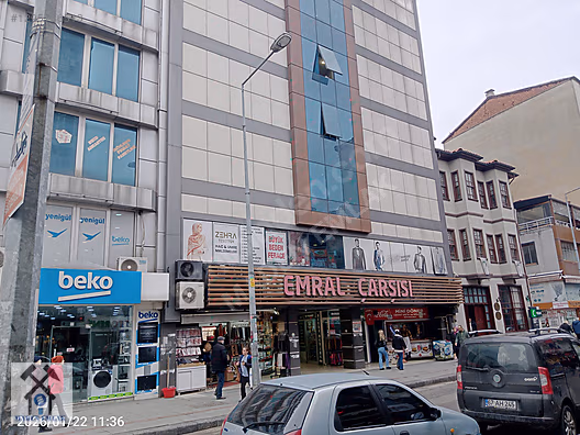 ZONGULDAK MERKEZ EMRAL ÇARŞISINDA SATILIK DÜKKAN - ZONGULDAK MERKEZ fotoğraf 23
