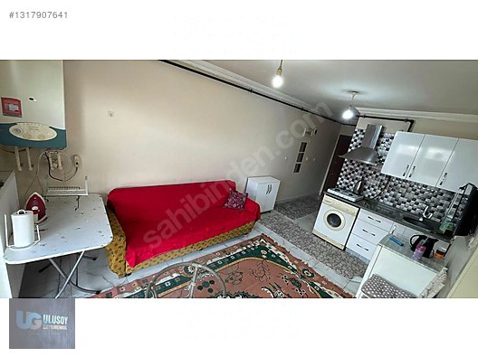 ULUSOY GAYRİMENKULDEN 1+1 KİRALIK - BARTIN MERKEZ fotoğraf 7