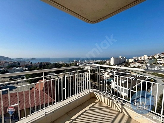 KUŞADASI MARİNA MEVKİİ SATILIK 5+1 DUBLEX DAİRE - AYDIN KUŞADASI fotoğraf 5
