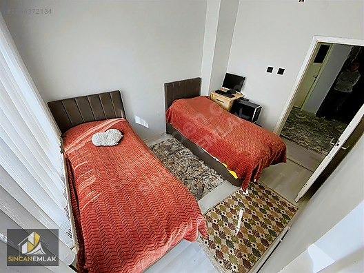 AKŞEMSETTİN MAHALLESİNDE 3+1 BAĞIMSIZ ARA KATTA SİTE İÇERİSİNDE - ANKARA SİNCAN fotoğraf 6