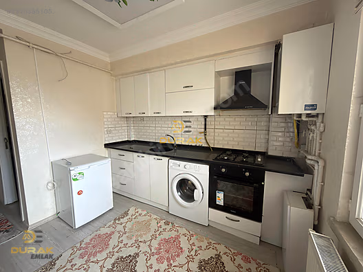 DURAK EMLAK'TAN ERENLER'DE 2+0-45m2 EŞYALI 1. KAT DAİRE - AFYONKARAHİSAR MERKEZ fotoğraf 16