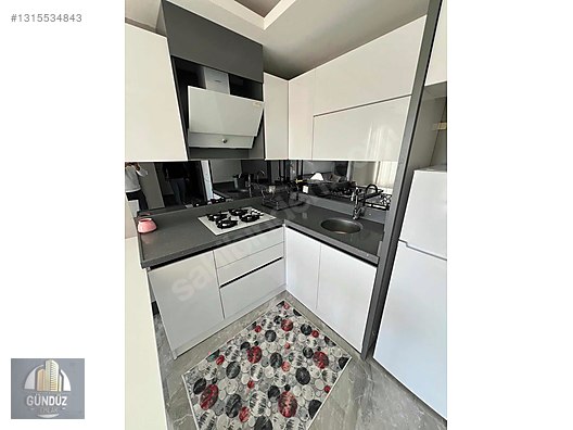 SARAY EKMEK ARKASI 1+1 ULTRA LÜX KİRALIK DAİRE - AKSARAY MERKEZ fotoğraf 22