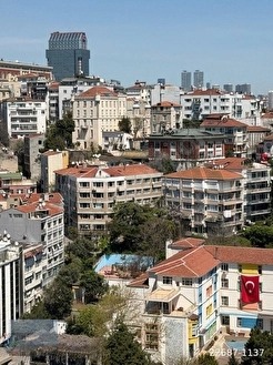 CİHANGİRDE EŞSİZ İSTNBUL BOĞAZI MANZARALI (3+1+1) 165.m2 DAİRE - İSTANBUL BEYOĞLU fotoğraf 8