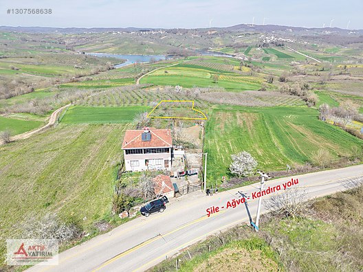 HEDİYELİDE DOĞA VE GÖL MANZARASI BİR ARADA 877 M² FIRSAT TARLA - KOCAELİ KANDIRA fotoğraf 18