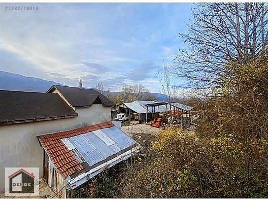 DOĞA İLE İÇ İÇE ARSA VE ÇİFTLİK EVİ - BOLU MERKEZ fotoğraf 3