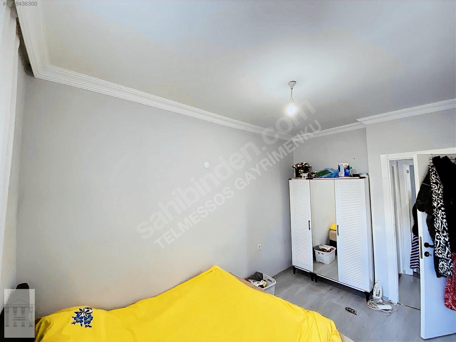 TELMESSOS GAYRİMENKUL DEN FOÇA MAHALLESİNDE 2+1 SATILIK DAİRE - MUĞLA FETHİYE fotoğraf 5