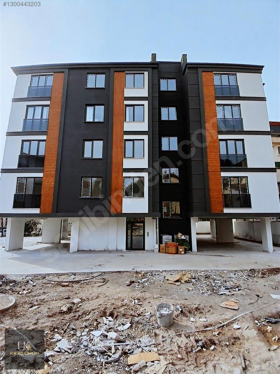 KILIÇ GRUPTAN ASANSÖRLÜ YERDEN ISITMALI 3+1 SATILIK DAİRE - KOCAELİ KÖRFEZ fotoğraf 16