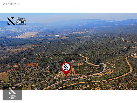 Kemalpaşa Sütçüler Satılık 11.398 m2 Bahçe - İZMİR KEMALPAŞA fotoğraf 24