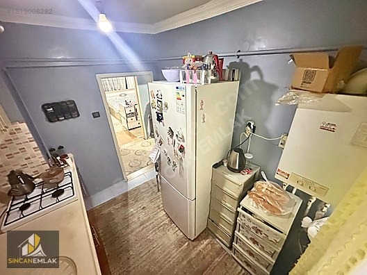 MAREŞAL ÇAKMAKTA UYGUN FİYATA FIRSAT 3+1 DAİRE KUPON ... - ANKARA SİNCAN fotoğraf 4