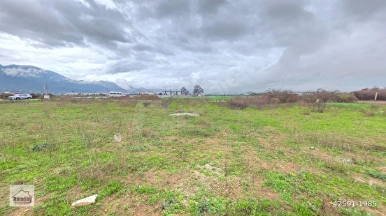 30'luk Yola Cepheli, Köşebaşı, Ayrık Nizam, 0,60 Emsal, Yatırımlık Ticari + Konu - ANTALYA DÖŞEMEALTI fotoğraf 14