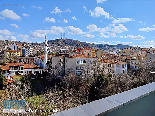 ÜNLÜ EMLAKTAN MERKEZİ KONUMDA SATILIK 3+1 KOMBİLİ MANZARALIDAİRE - KASTAMONU MERKEZ fotoğraf 50