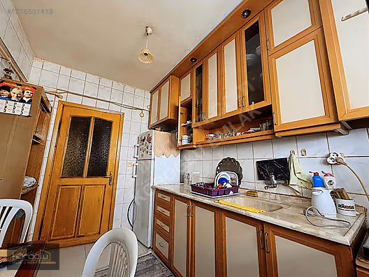 KÖROĞLUDAN MEHMET AKİF TE 2+1 GENİŞ KULLANIMLI DAİRE - İSTANBUL ÜMRANİYE fotoğraf 6