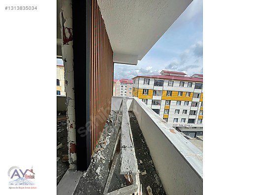 Abide Mahallesi'nde Sıfır 3+1 Daireler - 148m² - AĞRI MERKEZ fotoğraf 2