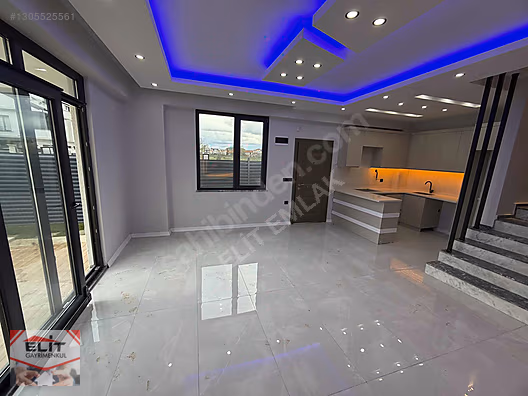 SAKARYA KOCAALİDE HAVUZLU 4+1 TRİPLEKS LÜKS VİLLA - SAKARYA KOCAALİ fotoğraf 43