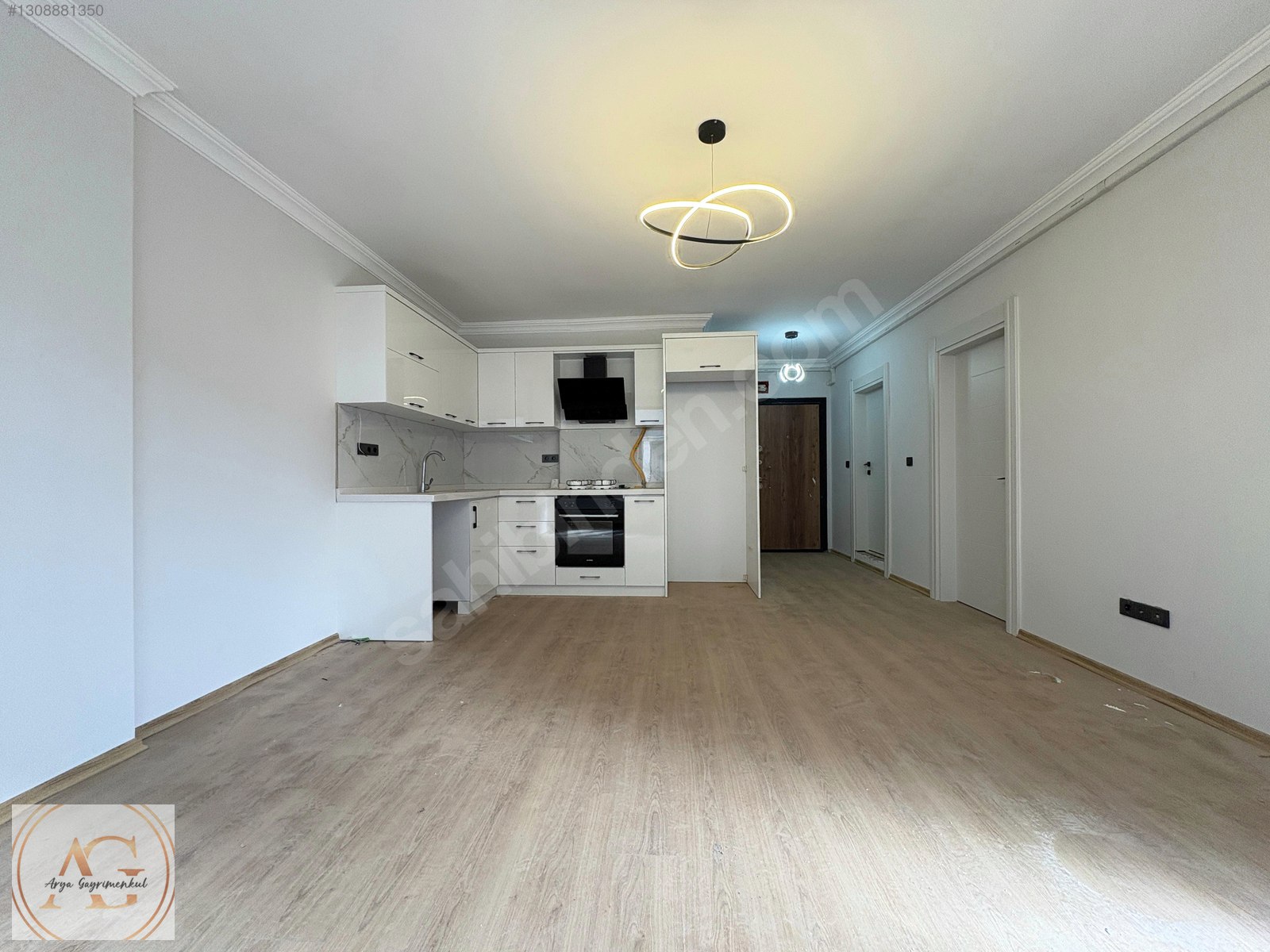 ARYA'DAN DOKTORLAR SİTESİ CİVARI 1+1 ARAKAT SATILIK DAİRE - BALIKESİR EDREMİT fotoğraf 19