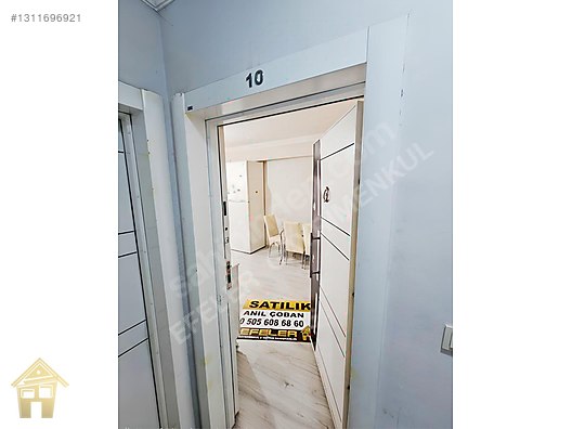 EFELER GAYRİMENKUL 1+1 Ara Kat Eşyalı Cuma Mah SATILIK - AYDIN EFELER fotoğraf 28