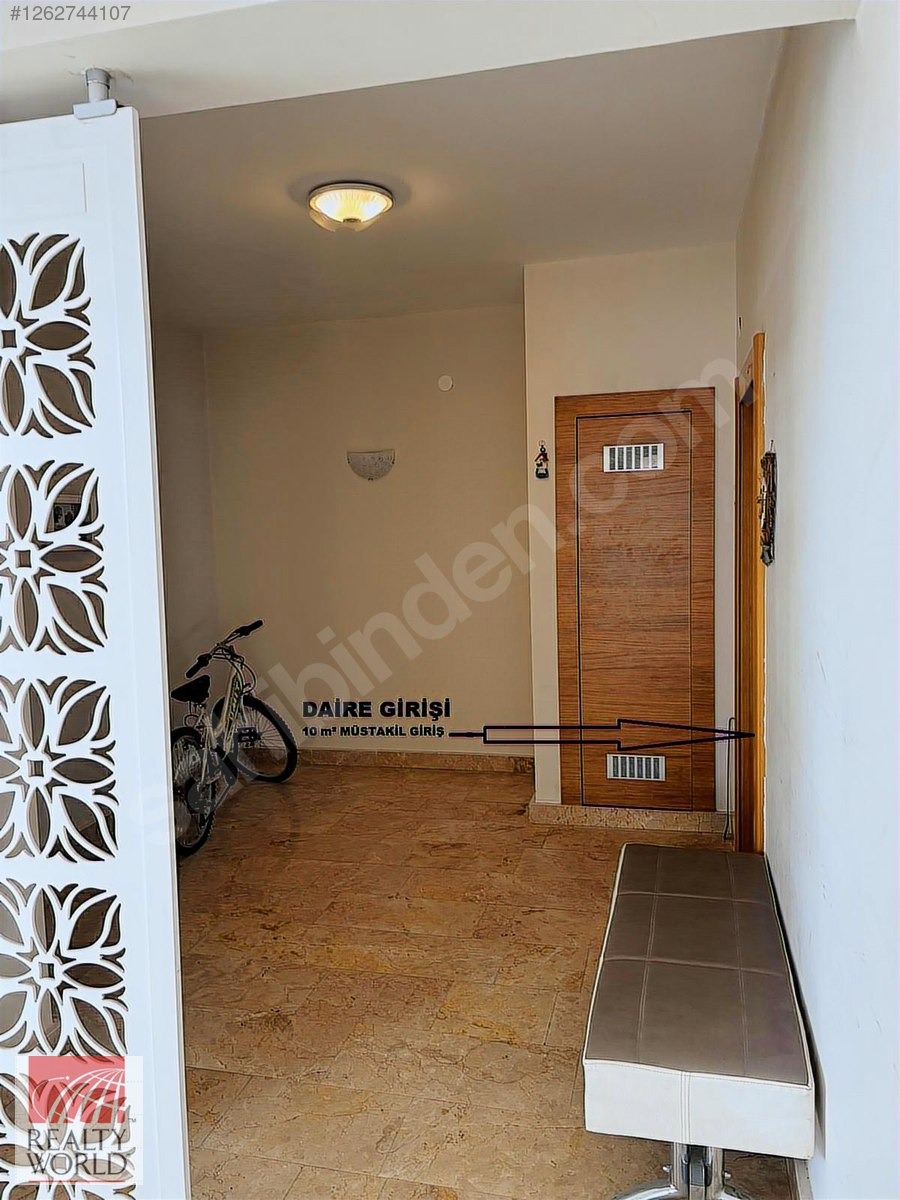 ANKARA BAĞLICA'DA 2 GİRİŞLİ VİLLA TADINDA LÜKS DUBLEKS SATILIK - ANKARA ETİMESGUT fotoğraf 6