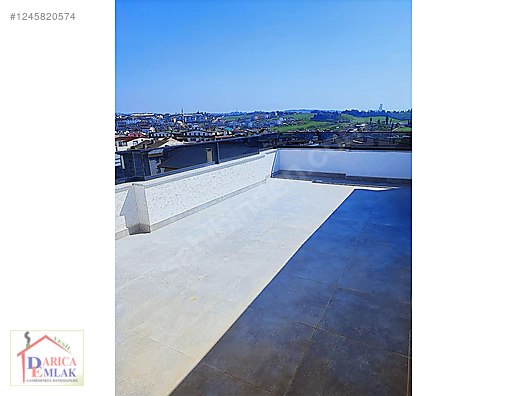 SIFIR 5+1 DUBLEX DAİRE - KOCAELİ DARICA fotoğraf 4