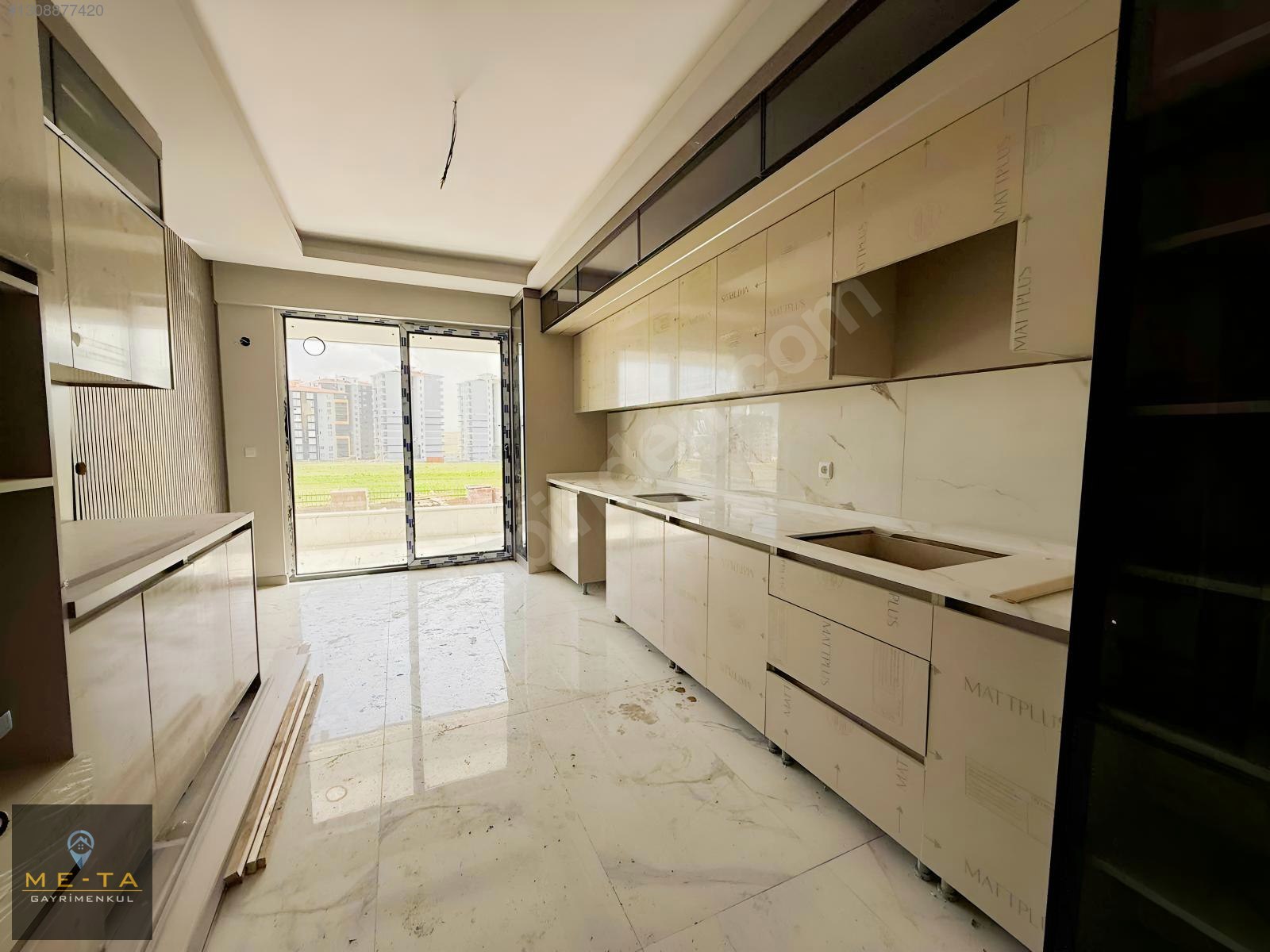 ME-TA GAYRİMENKULDEN SATILIK DAİRE - ANKARA POLATLI fotoğraf 22