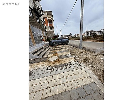 Termessos Hastanesi yanı Cadde Üstü Kiralık Dükkan - ANTALYA DÖŞEMEALTI fotoğraf 2