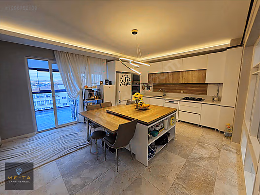 ME-TA GAYRİMENKUL'DEN MEHMET AKİF MAH. LÜKS SATILIK 4+1 DAİRE - ANKARA POLATLI fotoğraf 14